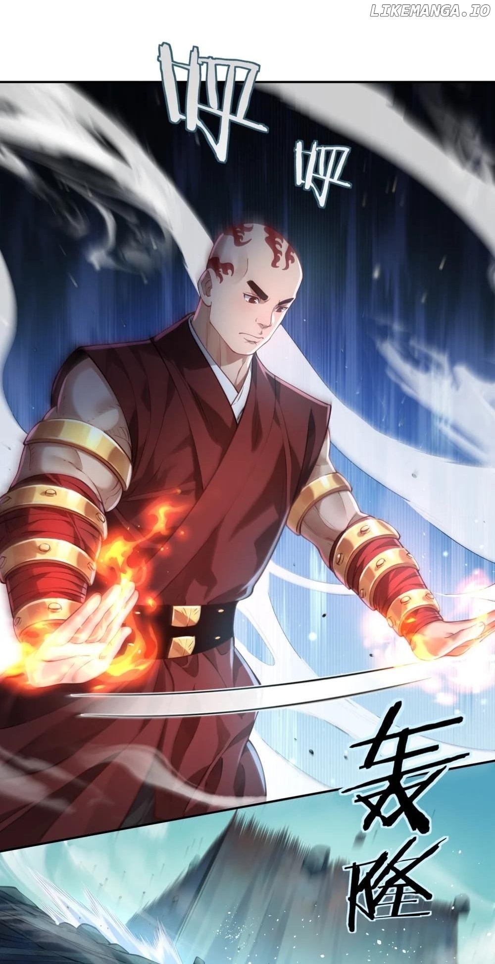 It’s Just Fortune-Telling. How Did the Nine-Tailed Demon Emperor Become My Wife? Chapter 38 - page 23
